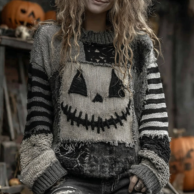 Vintage Style Sweater with a Modern Fit