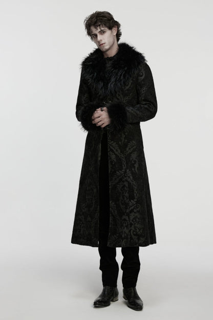Effortlessly Elegant Coat with a Timeless Design