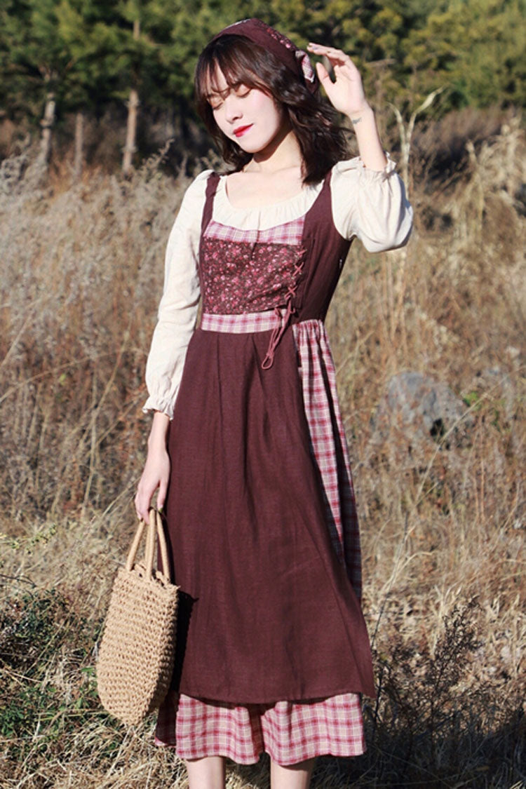 Thoughtfully Designed Dress in a Timeless Style