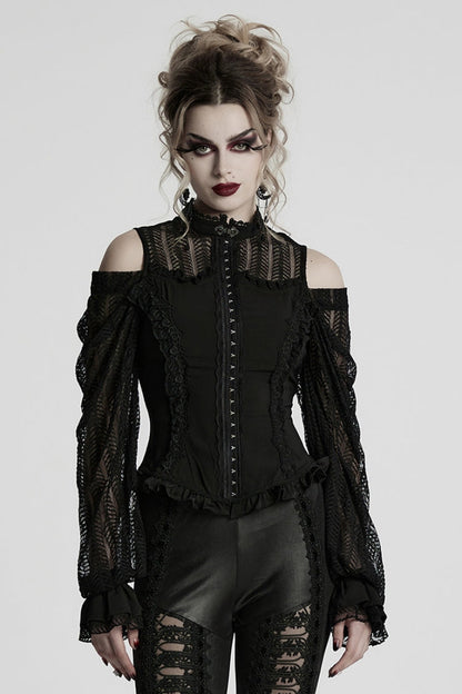 Beautifully Crafted Blouse in a Classic Style