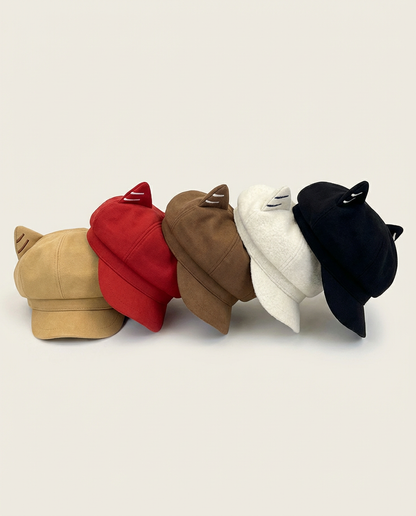 Cat Ear Boy Hat