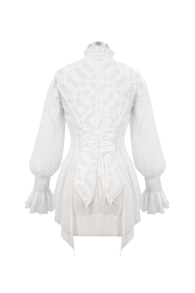 Effortlessly Elegant Blouse with a Timeless Design