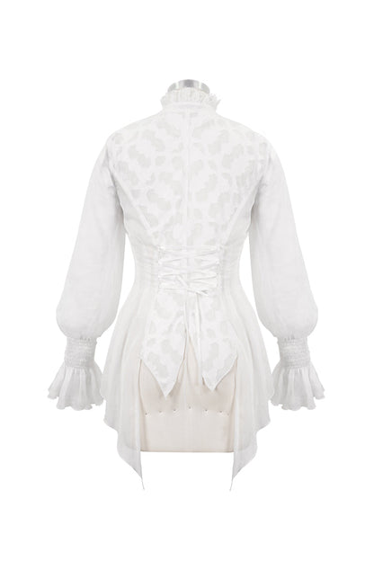 Effortlessly Elegant Blouse with a Timeless Design