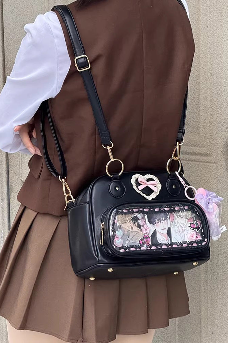 Beautifully Finished Bag in a Timeless Design