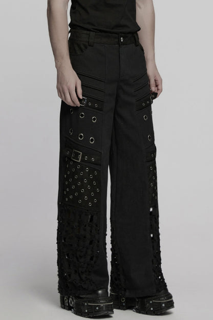 Vintage Style Pants with a Modern Fit