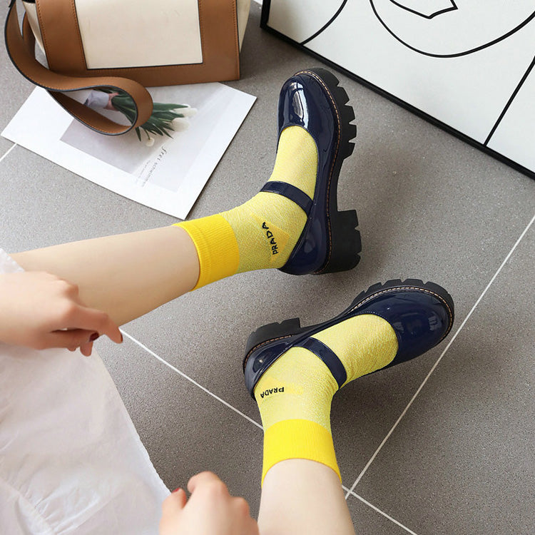 Beautifully Finished Shoes in a Timeless Design