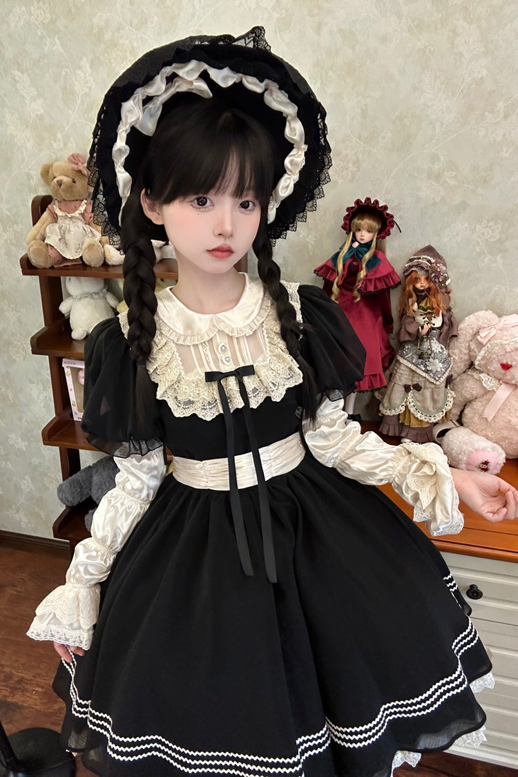 Thoughtfully Designed Dress in a Timeless Style