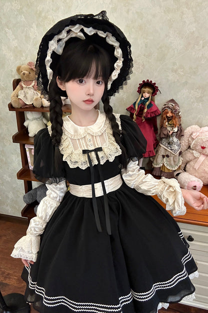 Thoughtfully Designed Dress in a Timeless Style