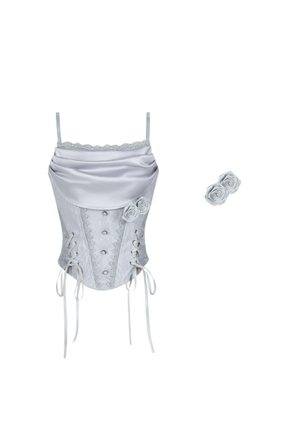[pre-order] Silver Tone Witch Lolita Set + Silver Tone Y2k Set