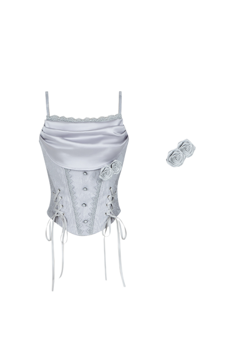 [pre-order] Silver Tone Witch Lolita Set + Silver Tone Y2k Set