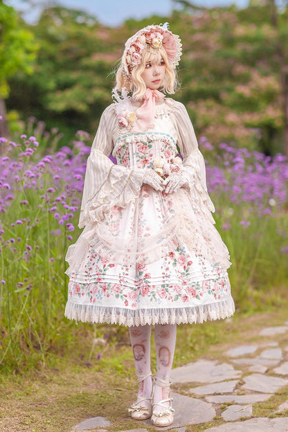 Thoughtfully Designed Dress in a Timeless Style