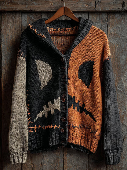 Thoughtfully Designed Cardigan in a Timeless Style