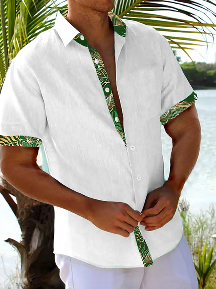 Thoughtfully Designed Shirt in a Timeless Style