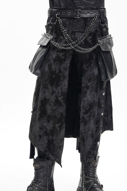 Casually Elegant Garment with a Refined Edge