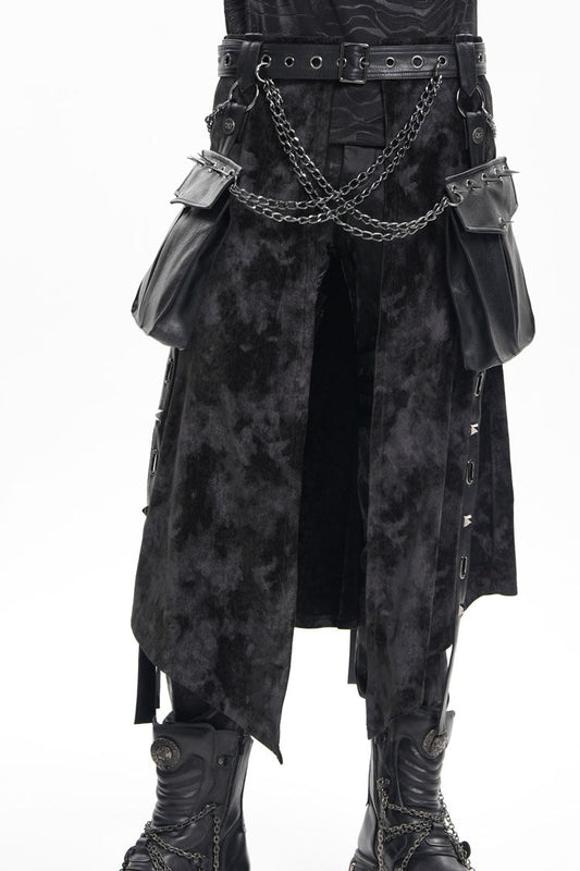 Casually Elegant Garment with a Refined Edge
