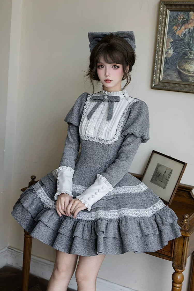 Vintage Style Dress with a Modern Fit