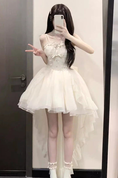 Thoughtfully Designed Dress in a Timeless Style
