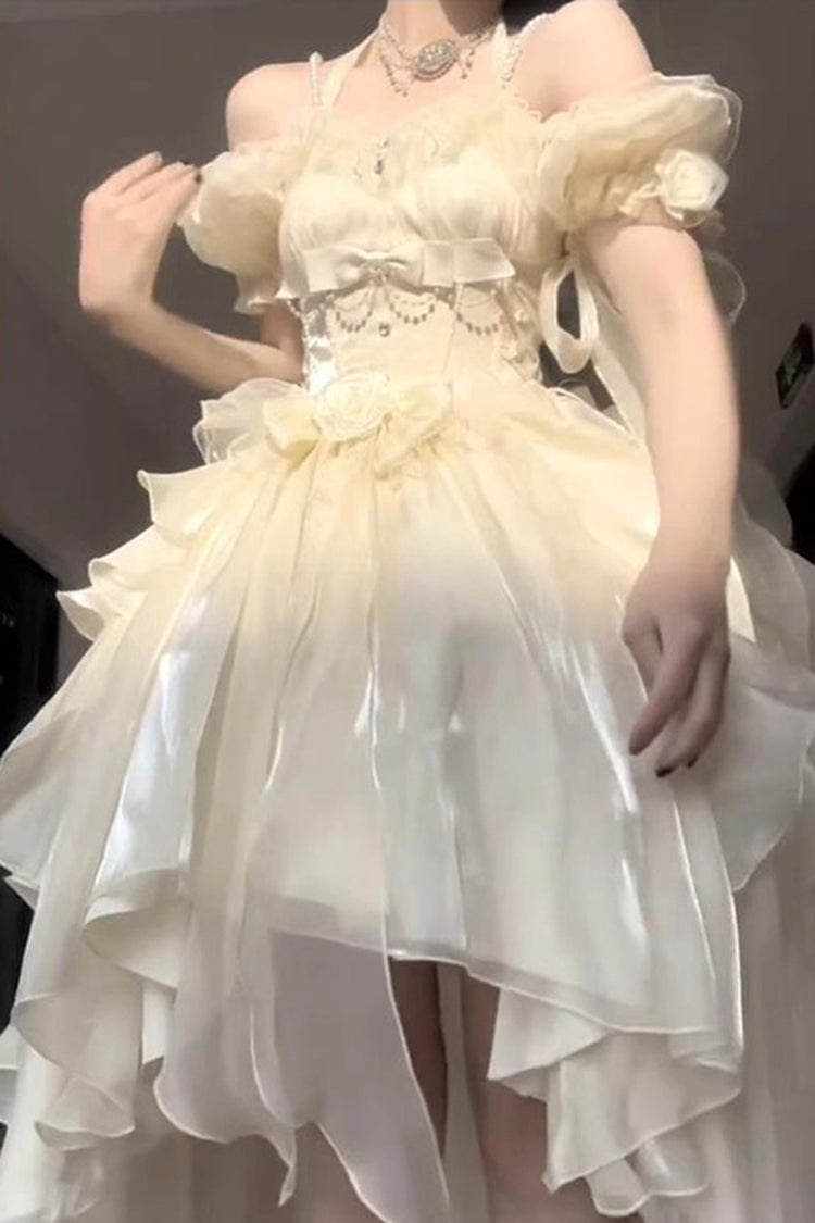 Beautifully Crafted Dress in a Classic Style
