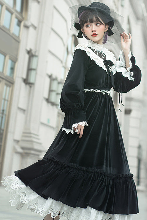 Vintage Style Dress with a Modern Fit