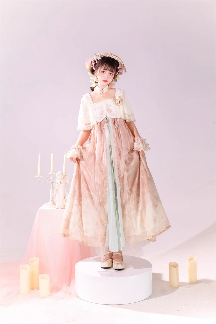 Vintage Style Dress with a Modern Fit