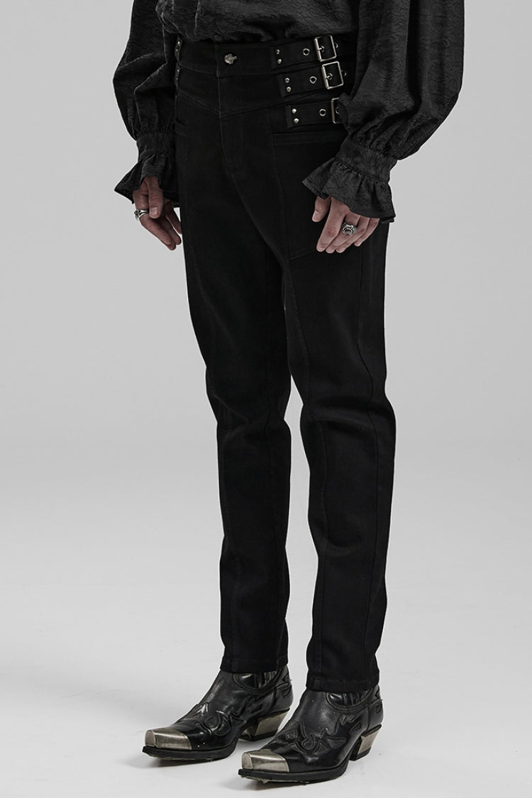 Sophisticated Pants with a Clean Classic Look