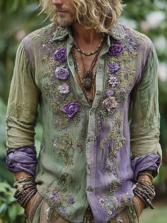 Beautifully Crafted Shirt in a Classic Style