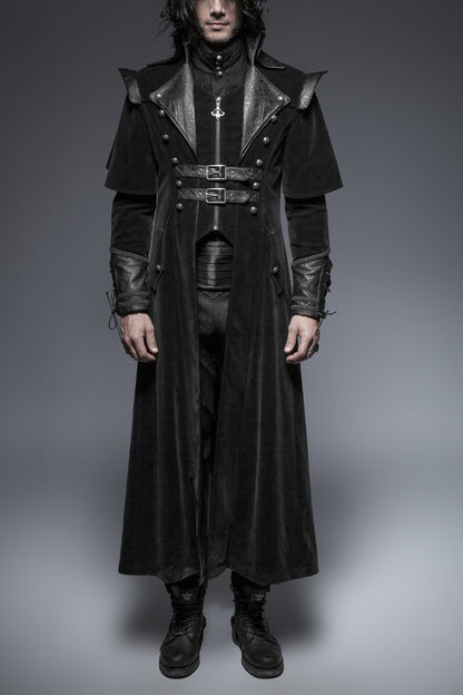 Classic Designed Coat in a Timeless Cut