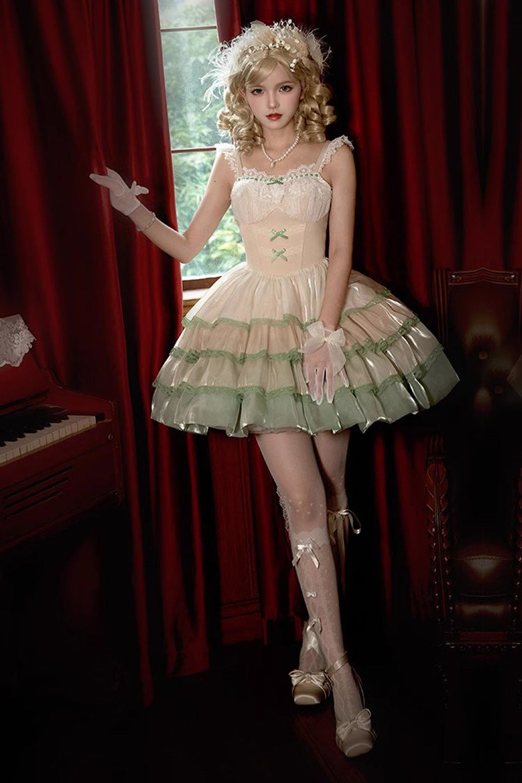 Thoughtfully Designed Dress in a Timeless Style