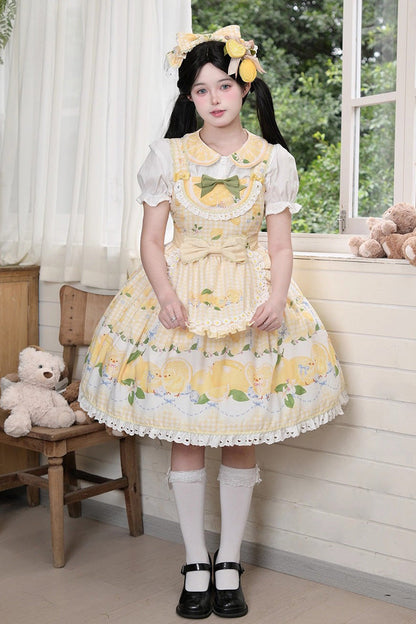 Vintage Style Dress with a Modern Fit