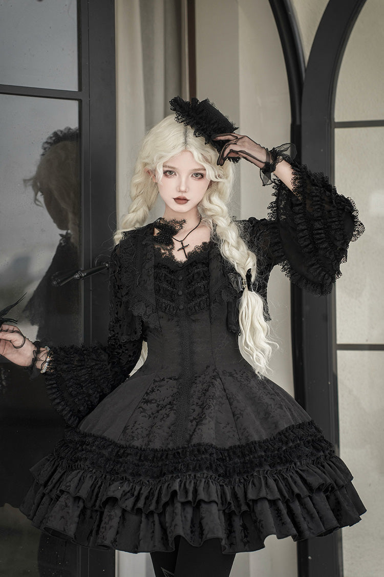 Casually Elegant Dress with a Refined Edge