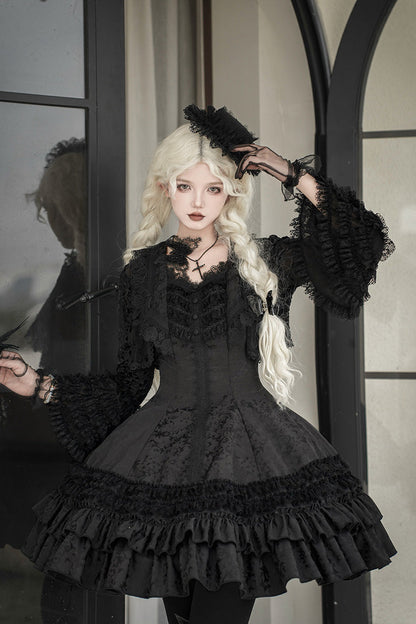 Casually Elegant Dress with a Refined Edge