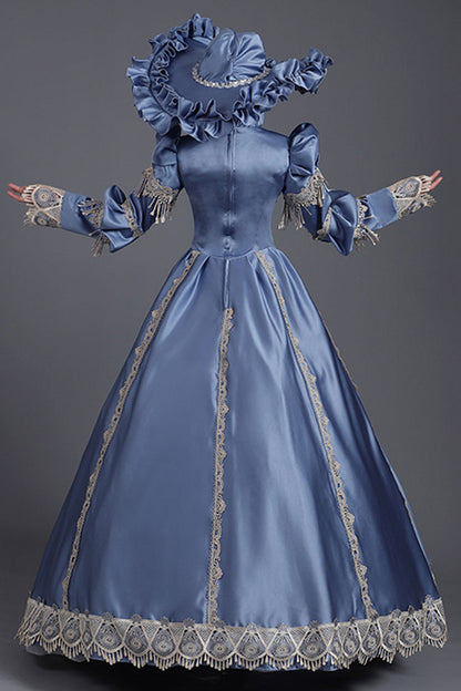 Subtly Elegant Dress with a Refined Vintage Look