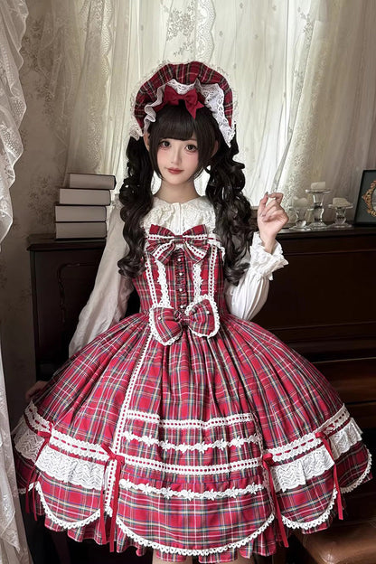 Vintage Style Dress with a Modern Fit