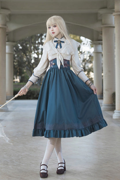 Elegantly Styled Garment for Everyday Wear