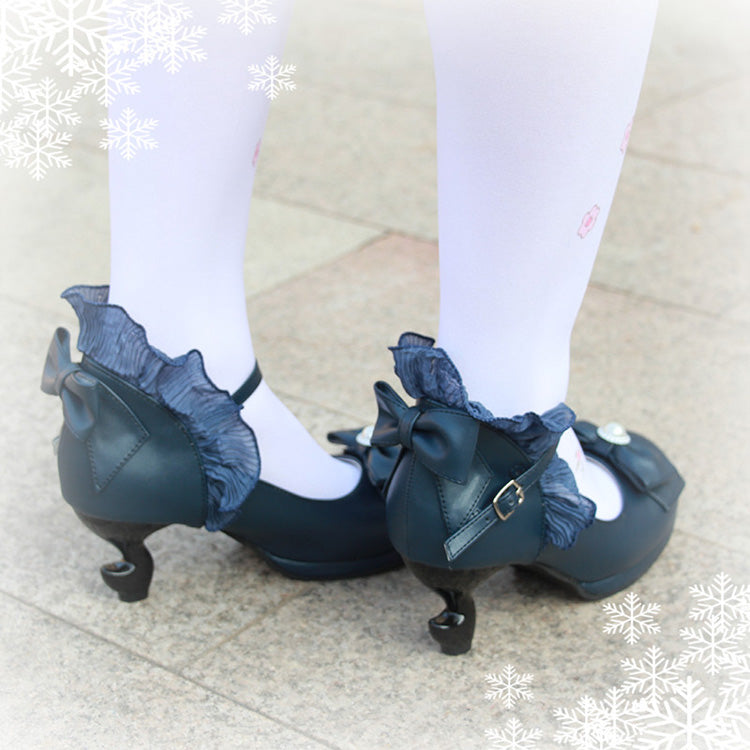 Elegantly Styled Shoes for Everyday Wear