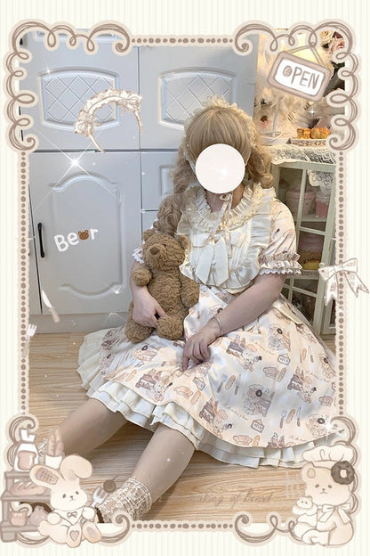 Thoughtfully Designed Dress in a Timeless Style