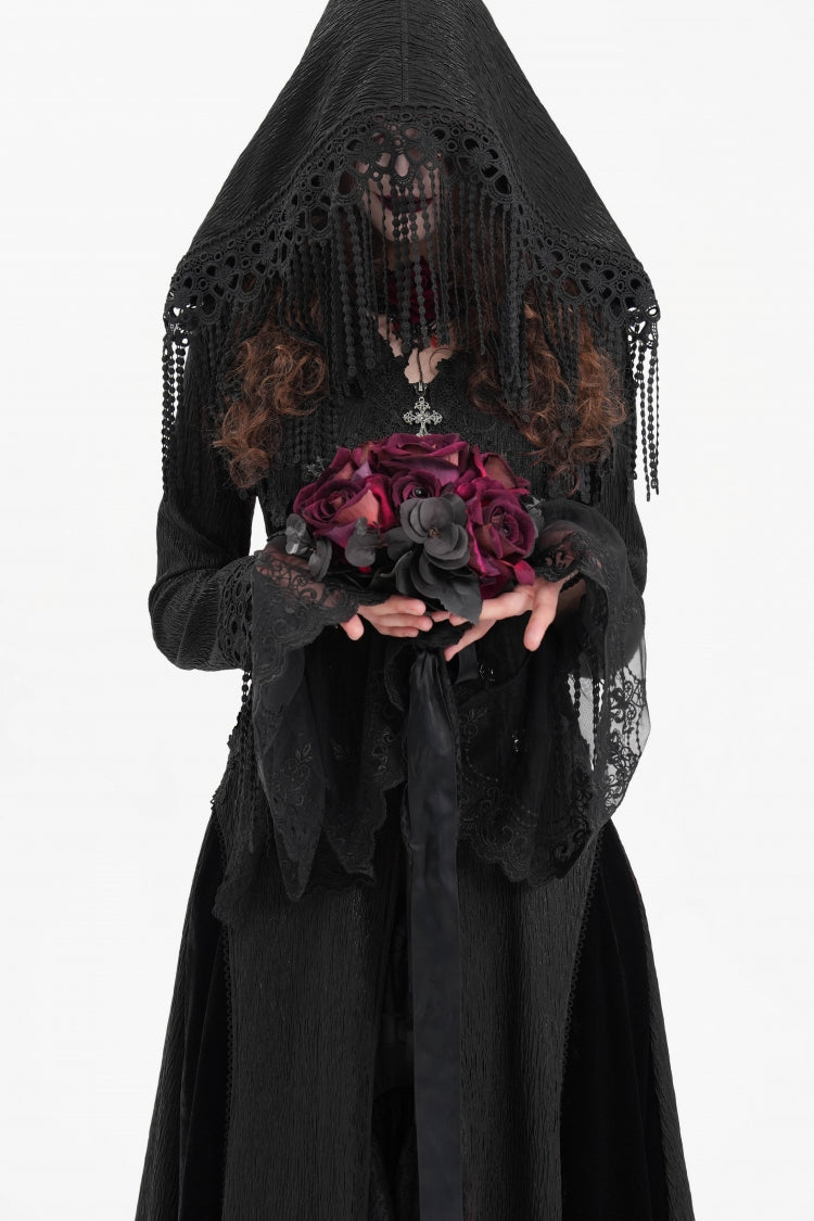 Finely Styled Coat with a Classic Vintage Look