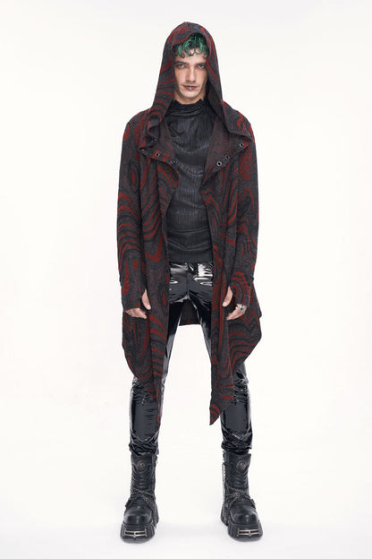 Vintage Inspired Coat with a Contemporary Edge