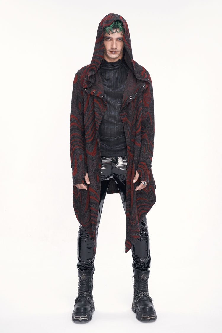 Vintage Inspired Coat with a Contemporary Edge