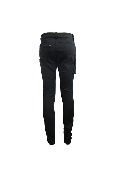 Classic Vintage Pants with a Flattering Fit