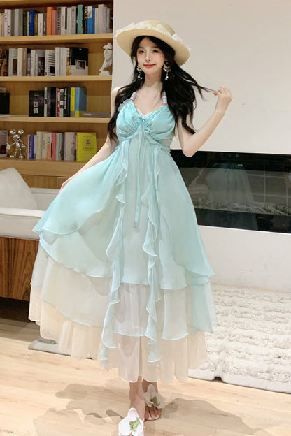 Thoughtfully Designed Dress in a Timeless Style