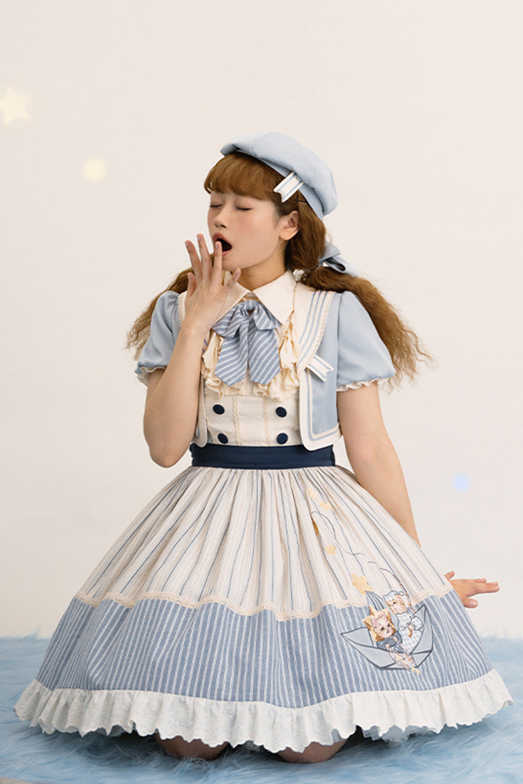 Thoughtfully Designed Dress in a Timeless Style