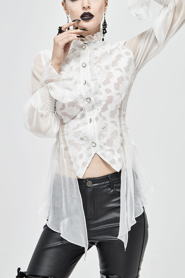 Effortlessly Elegant Blouse with a Timeless Design