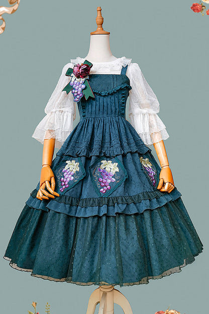 Classic Designed Dress in a Timeless Cut