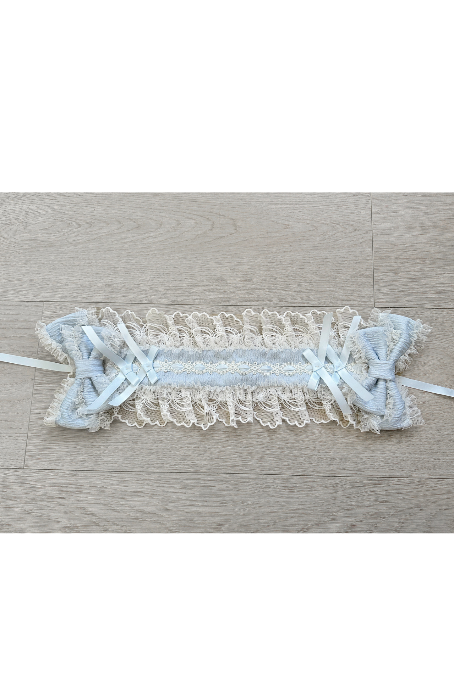 Sweet Jenny Lolita Jumper Skirt + Necklace + Hat + Headband