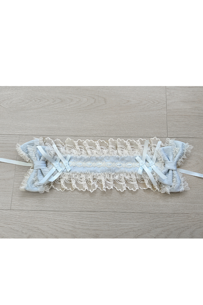 Sweet Jenny Lolita Jumper Skirt + Necklace + Hat + Headband