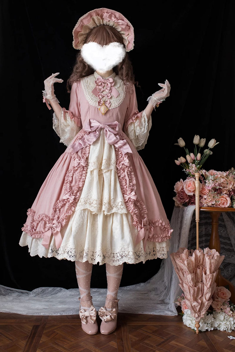 Princess Sleeves Lolita Dress