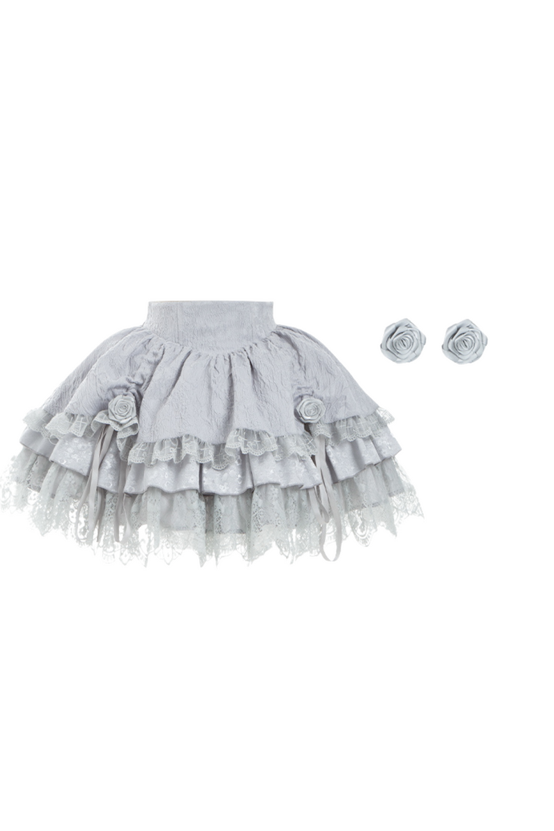 [pre-order] Silver Tone Witch Lolita Set + Silver Tone Y2k Set