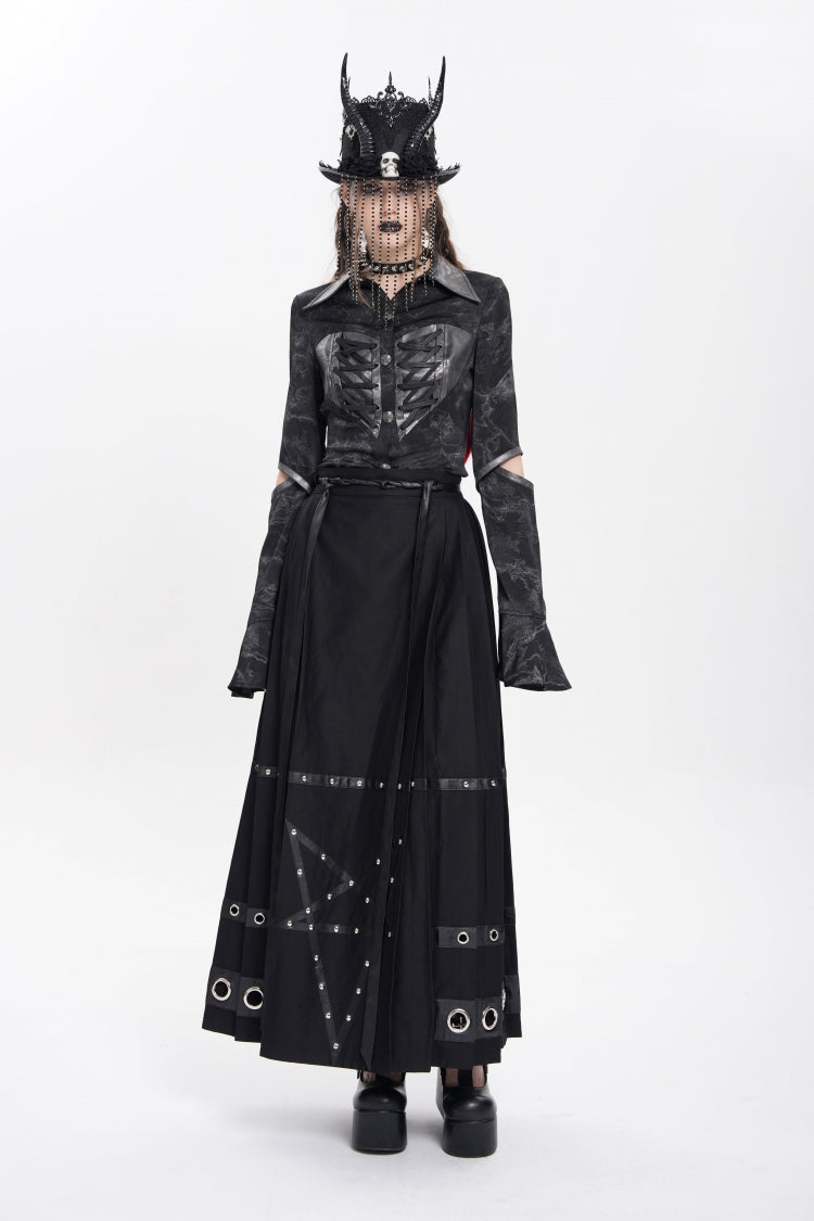 Elegantly Styled Garment for Everyday Wear