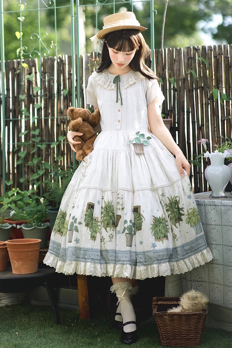 Vintage Style Dress with a Modern Fit